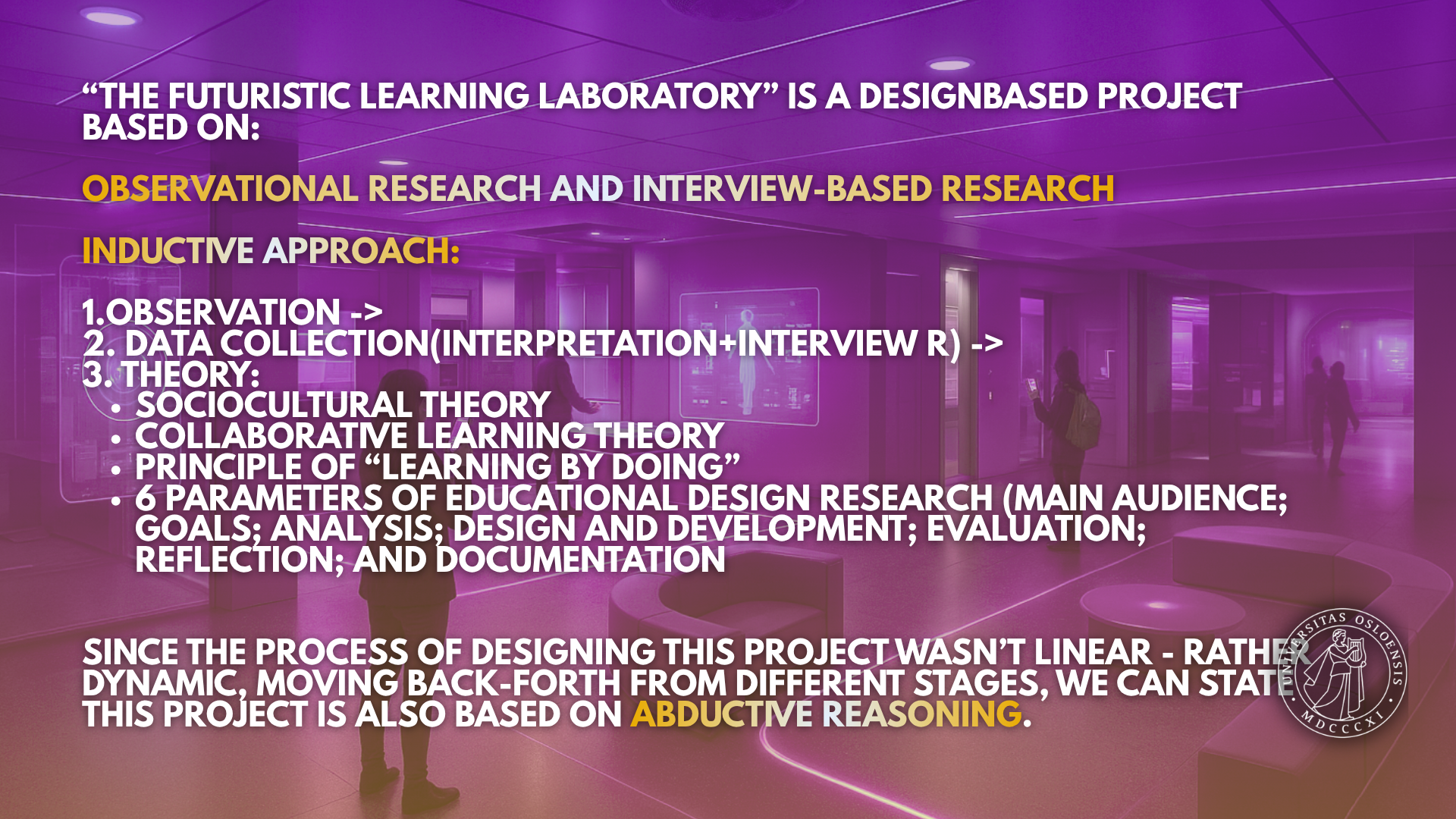 Presentation Slide 3